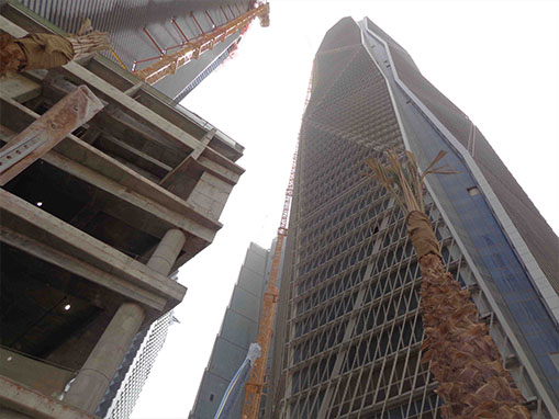 King Abdullah Financial Center