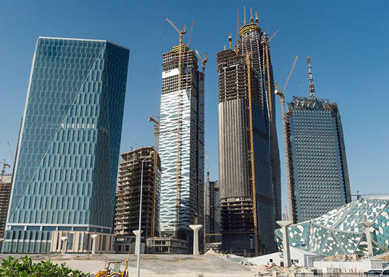 King Abdullah Financial Center