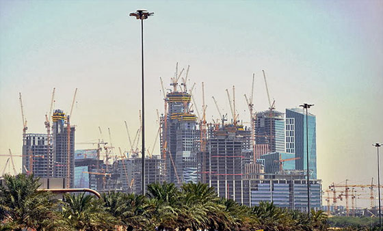 King Abdullah Financial Center