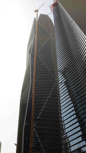 King Abdullah Financial Center