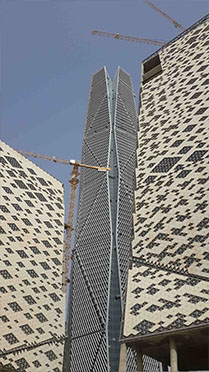 King Abdullah Financial Center