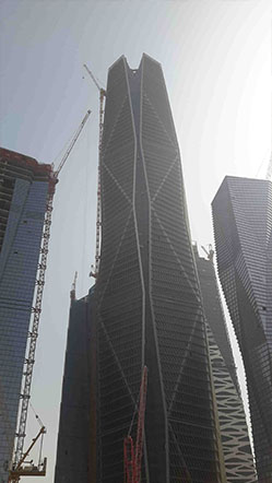 King Abdullah Financial Center