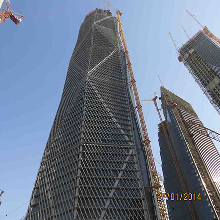 King Abdullah Financial Center