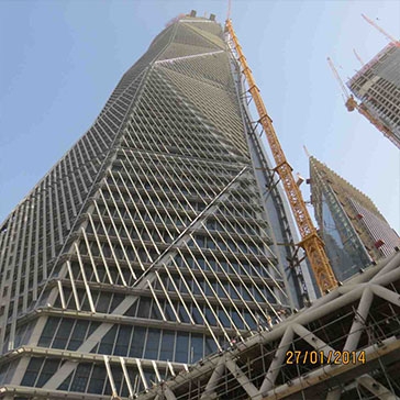 King Abdullah Financial Center
