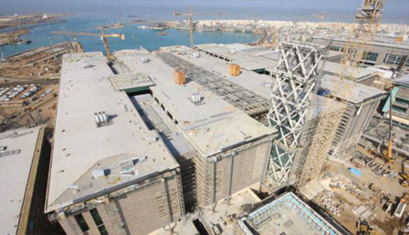 KAUST Campus